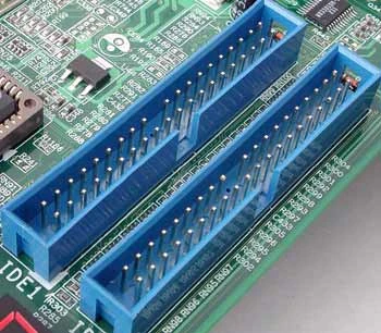 主板上的IDE接口